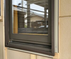 三条市八王子　サイディングカバーリング工事