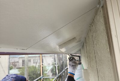 加茂市外壁塗装工事