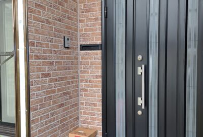 三条市サイディング張り替え工事