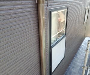 三条市サイディング張り替え工事