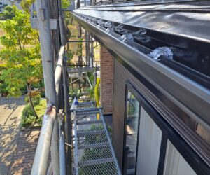 三条市サイディング張り替え工事