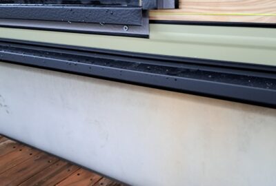 北区葛塚、サイディングカバーリング工事