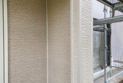 江南区木津屋根、外壁塗装