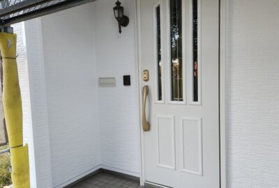 江南区木津屋根、外壁塗装