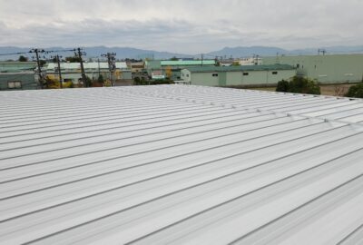 江南区曙町屋根塗装