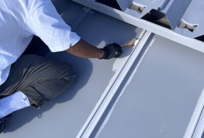 三条市西裏館現場