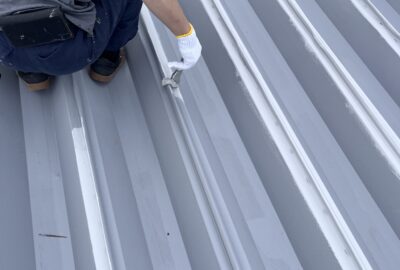 三条市西裏館現場