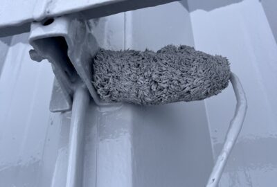 三条市西裏館現場