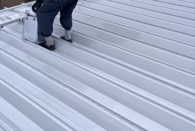 三条市西裏館現場