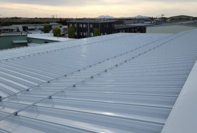 江南区曙町屋根塗装