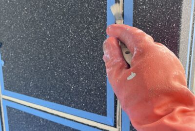 三条市西大崎現場