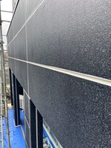 三条市西大崎現場